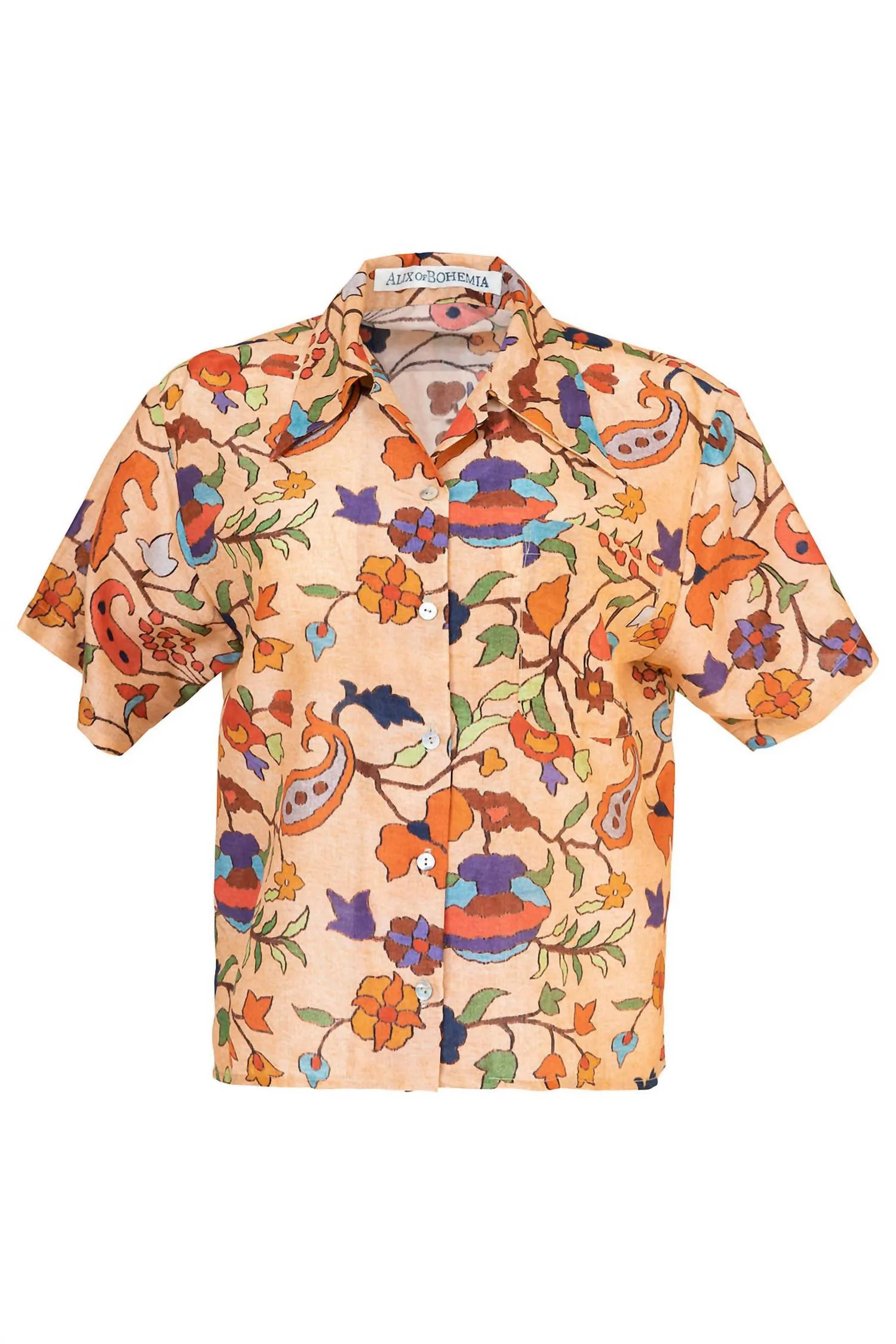 Alix Of Bohemia - Lilo Shirt