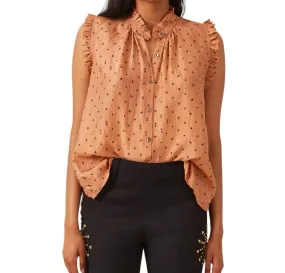 Alix Of Bohemia - Wylder Silk Shirt