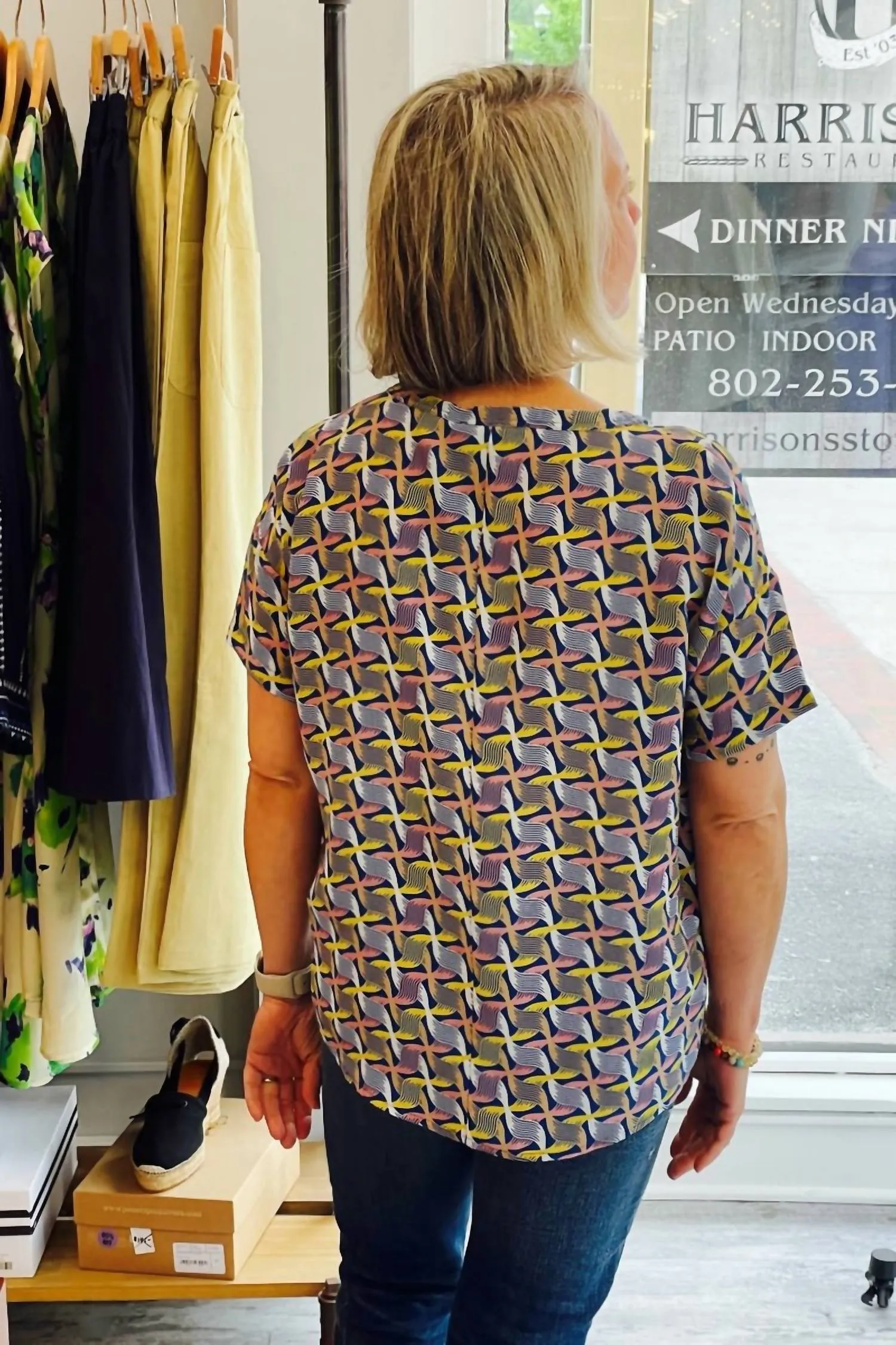 Alonso Blouse