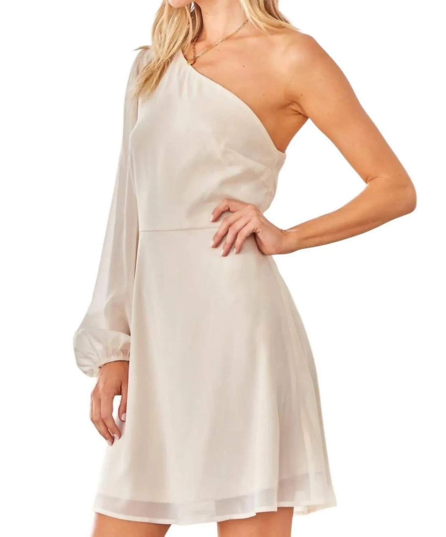 Andree By Unit - Pretty on Point Dress