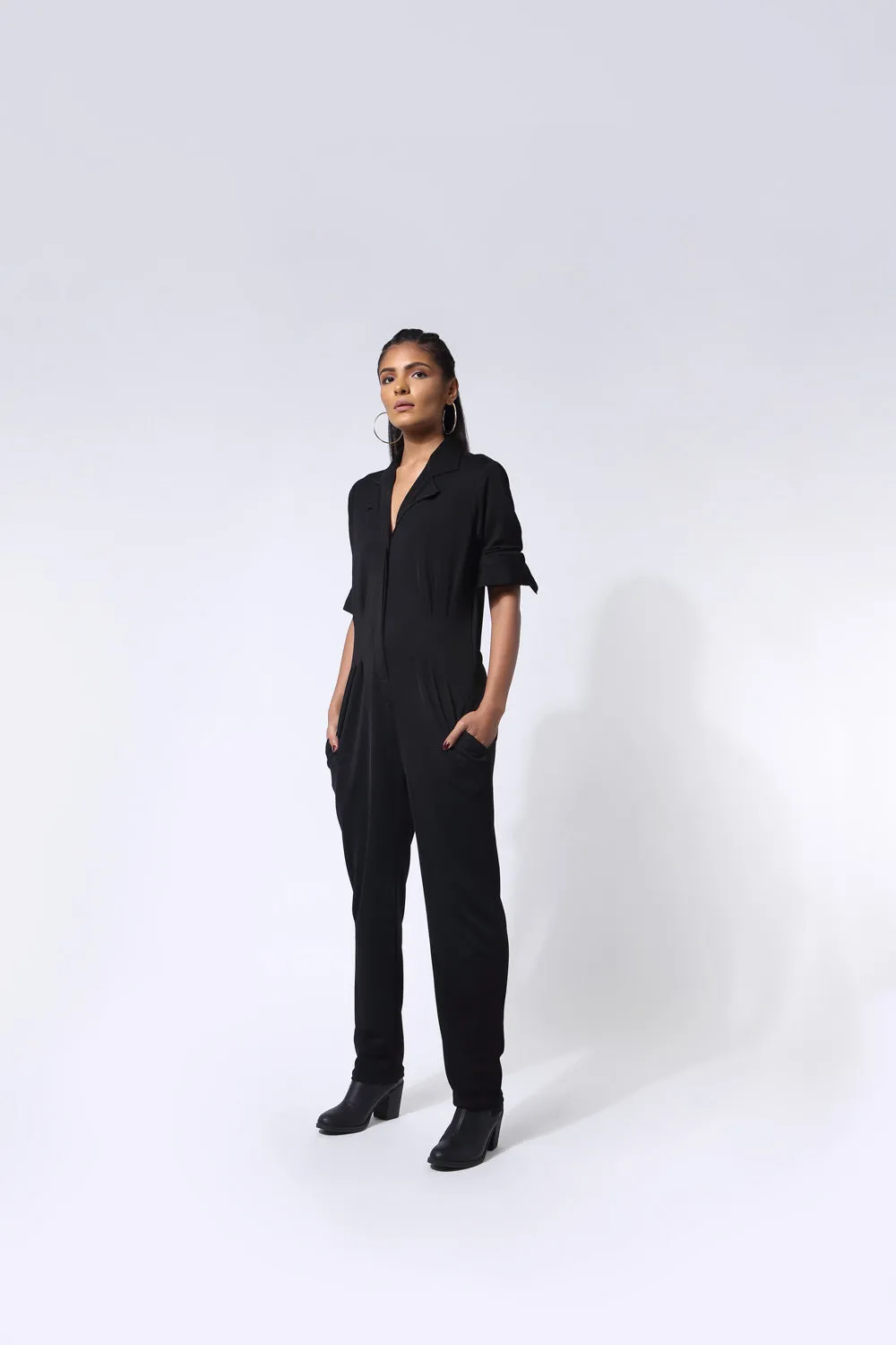 Aviator Jumpsuit