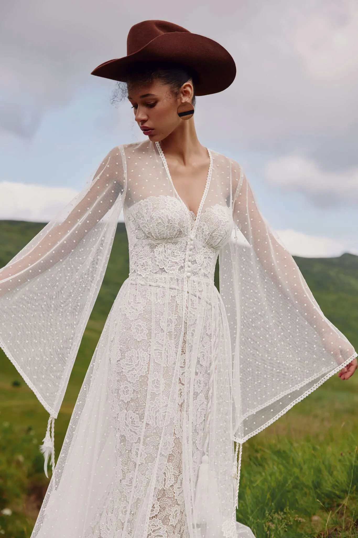 Bellini Wedding Gown by Ariamo Bridal