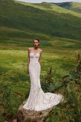 Bellini Wedding Gown by Ariamo Bridal