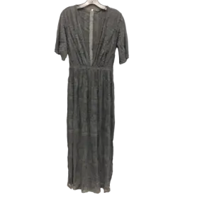Black Dress Casual Maxi Hyfve, Size S