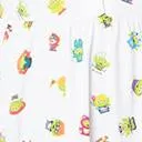 Cakeworthy Plus Size Alien Remix Print Fit & Flare Dress