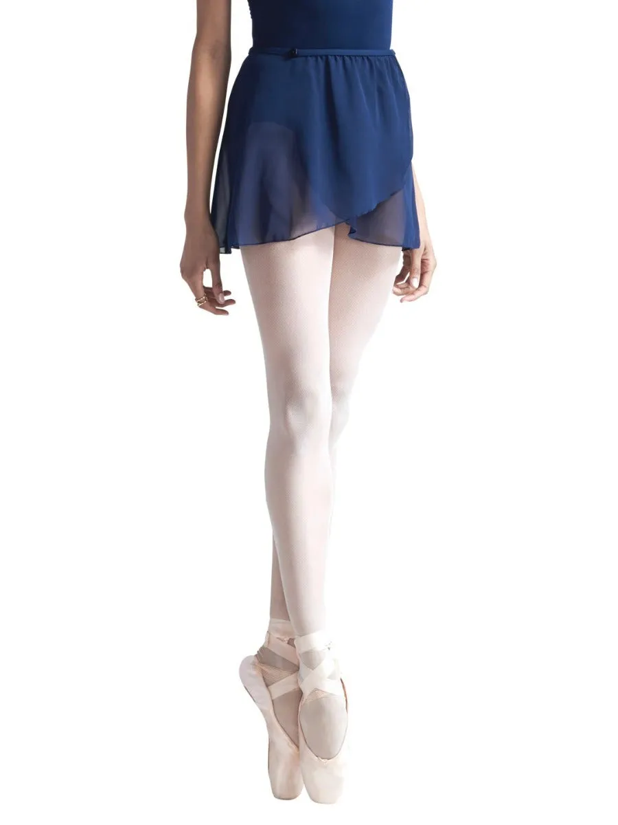 Capezio Adult Chiffon Wrap Skirt CAD800