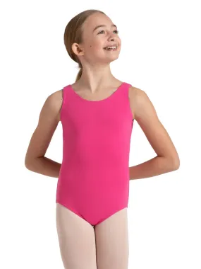 Capezio High Neck Tank Kids Leotard
