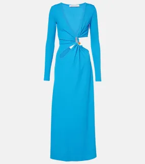 Christopher Esber Cavern Stone maxi dress