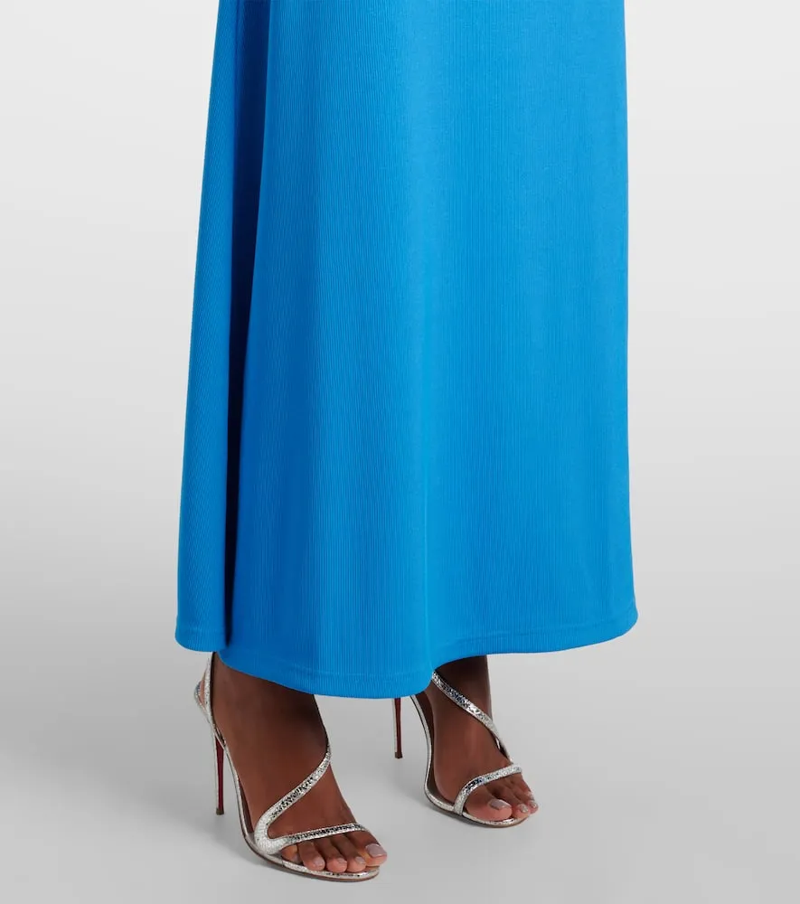 Christopher Esber Cavern Stone maxi dress
