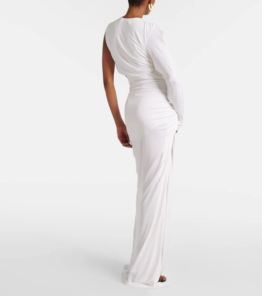 Christopher Esber Chicane cutout maxi dress