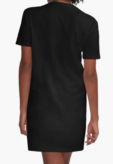 Cowgirl Kim Hard Work Makes a Winner Tee Dress - Large Only