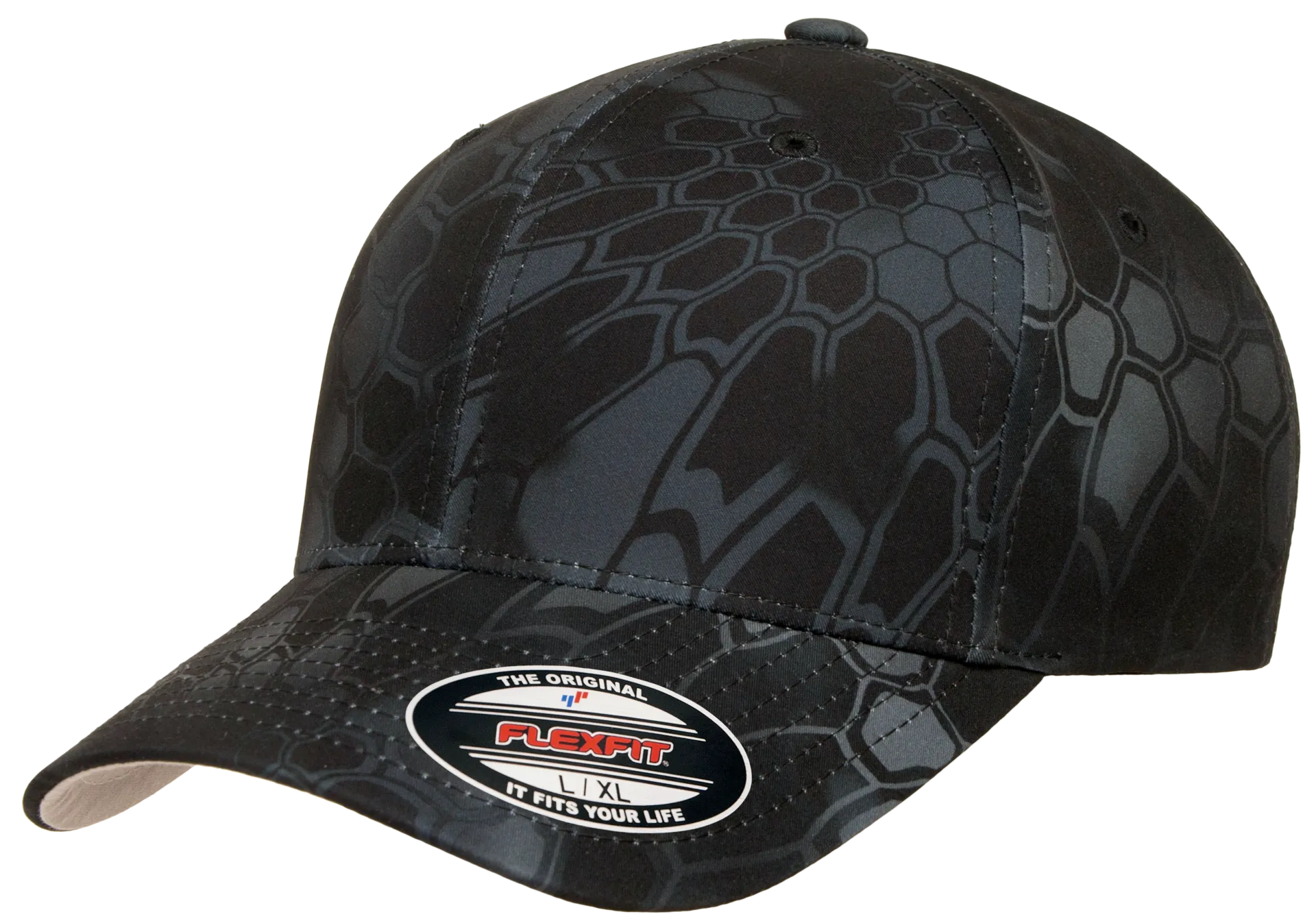 Custom Embroidery, 6277 Kryptek Polyester Hats