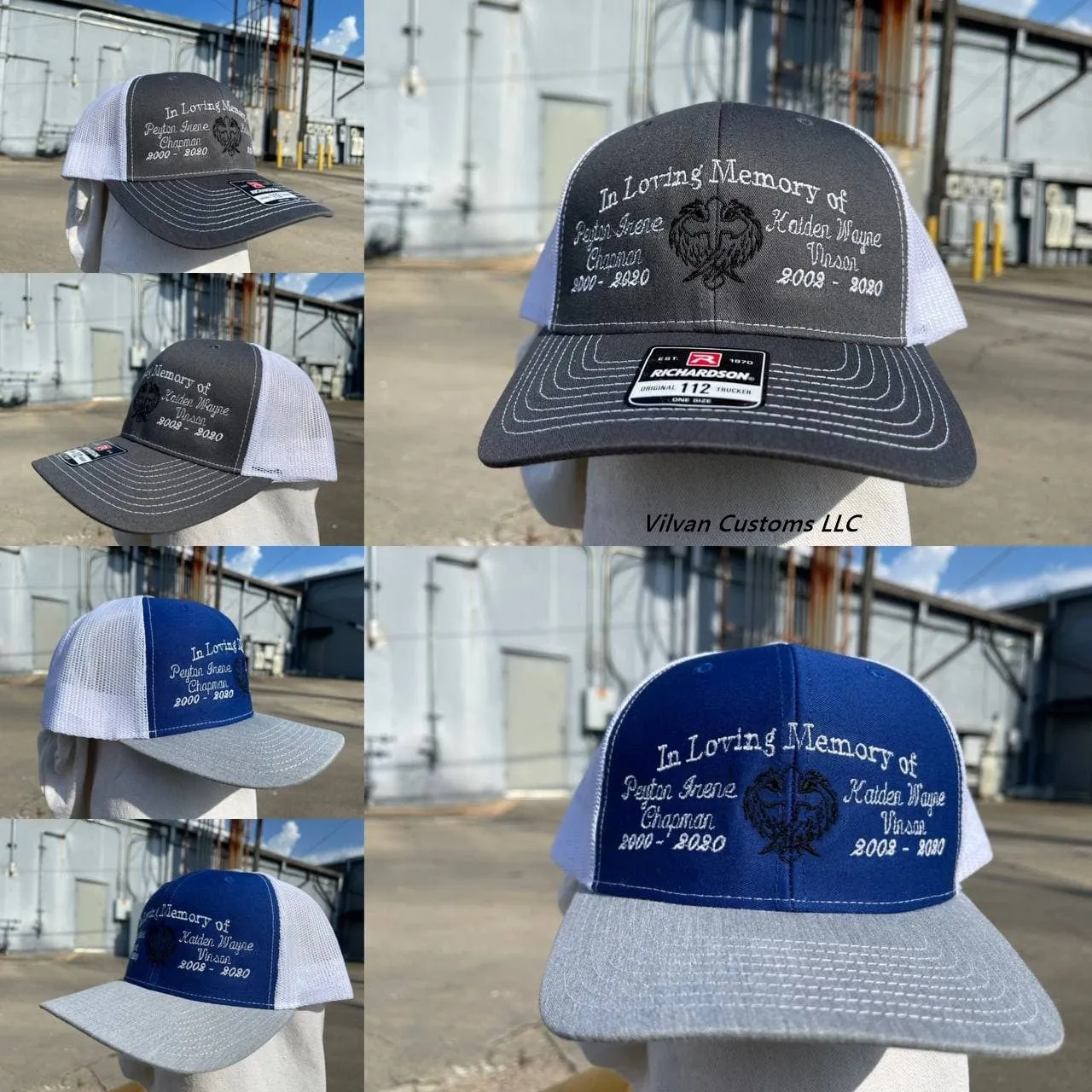 Custom Embroidery, 6277 Kryptek Polyester Hats