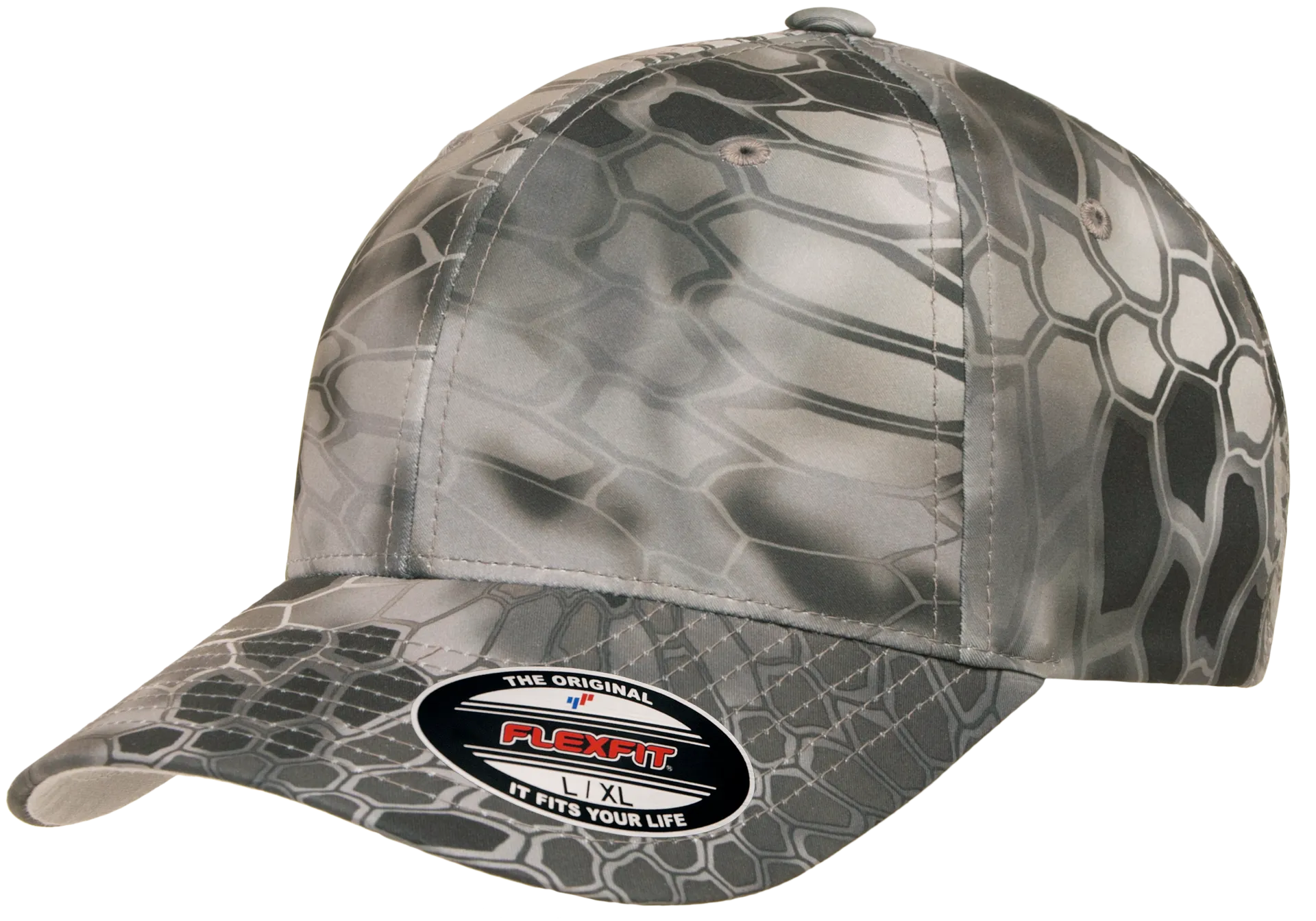 Custom Embroidery, 6277 Kryptek Polyester Hats
