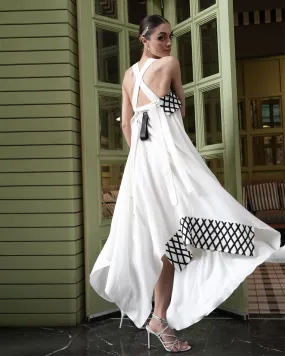 EPO LINEN DRESS