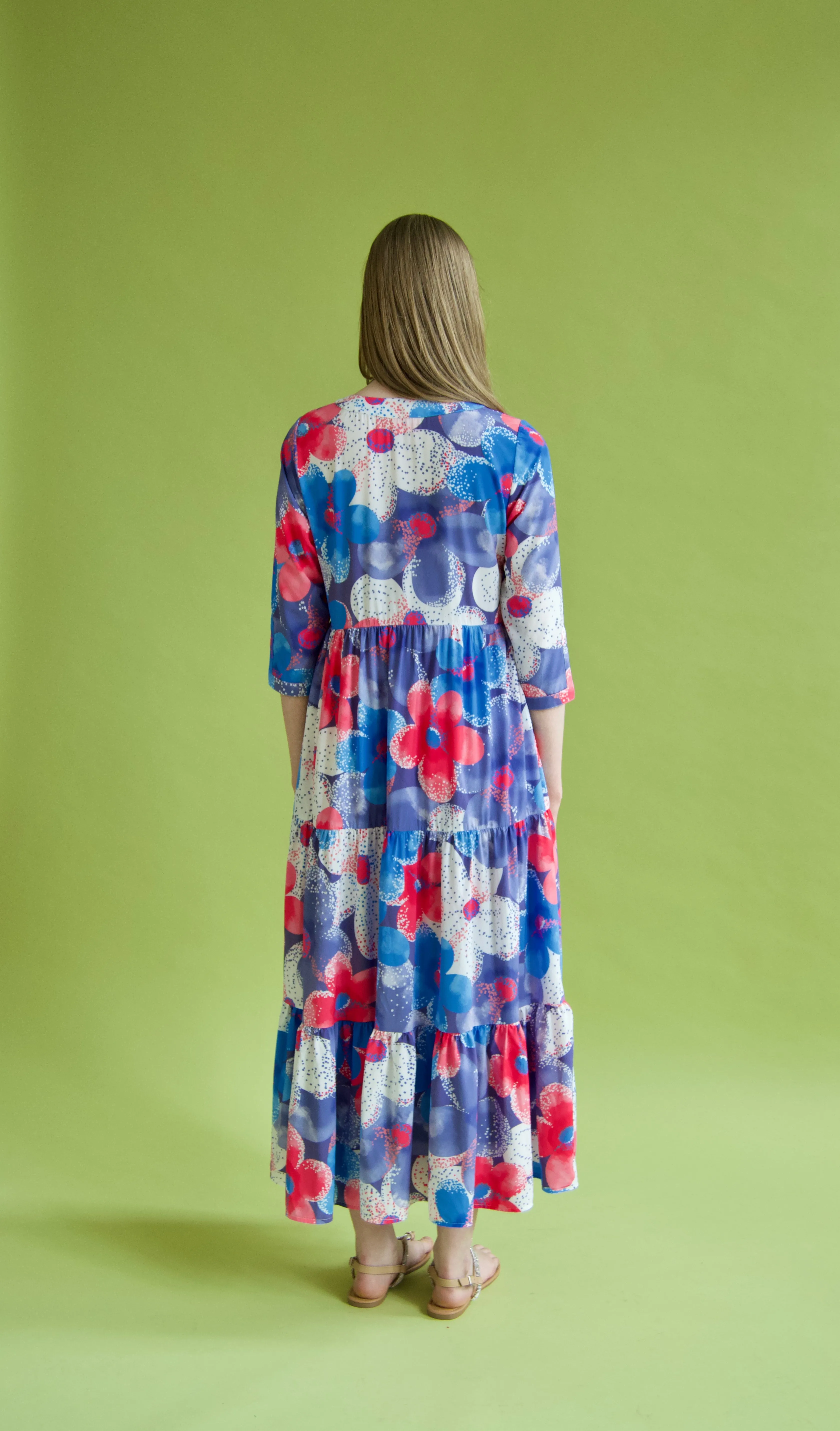 Flora Dress