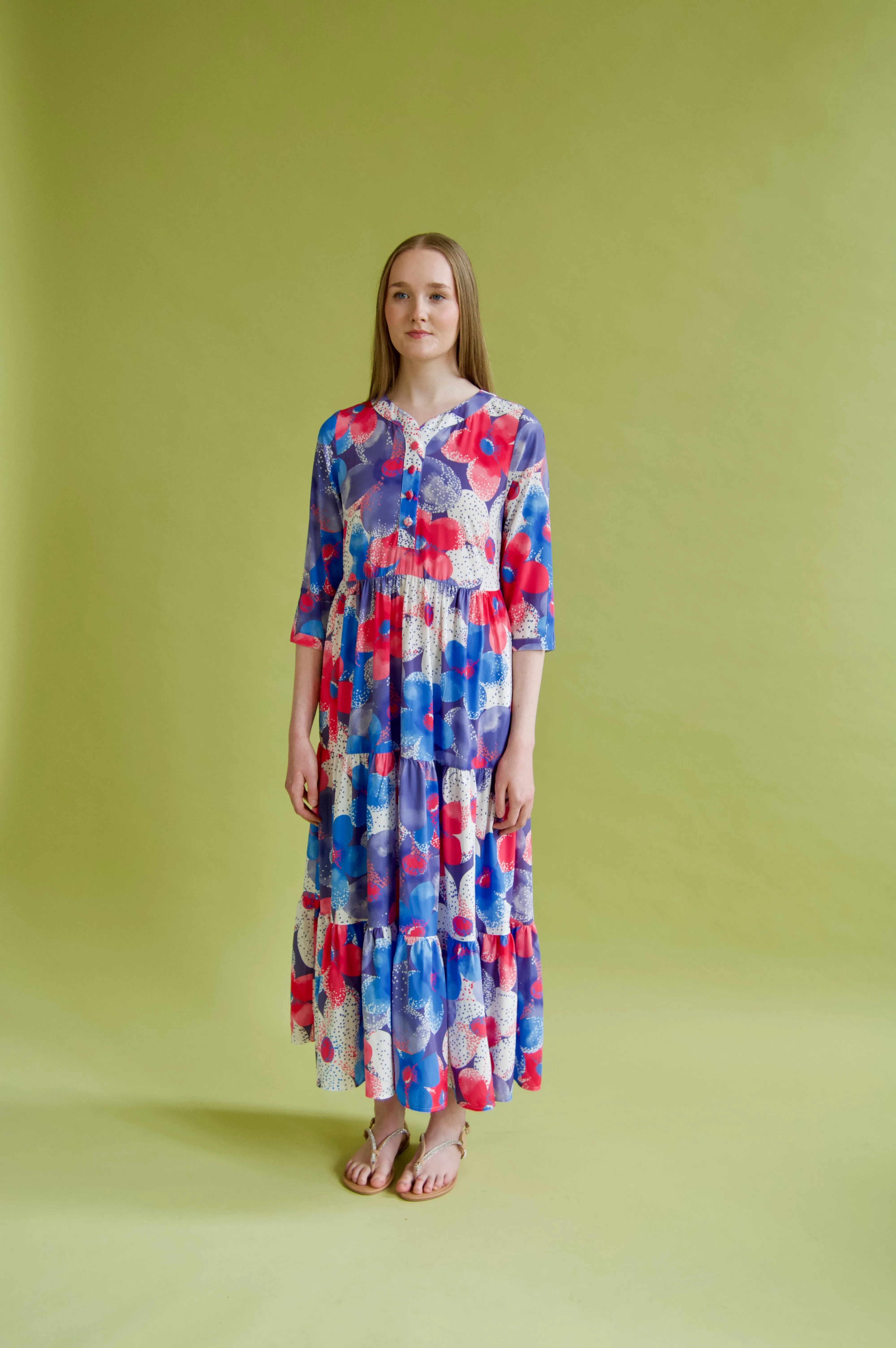 Flora Dress