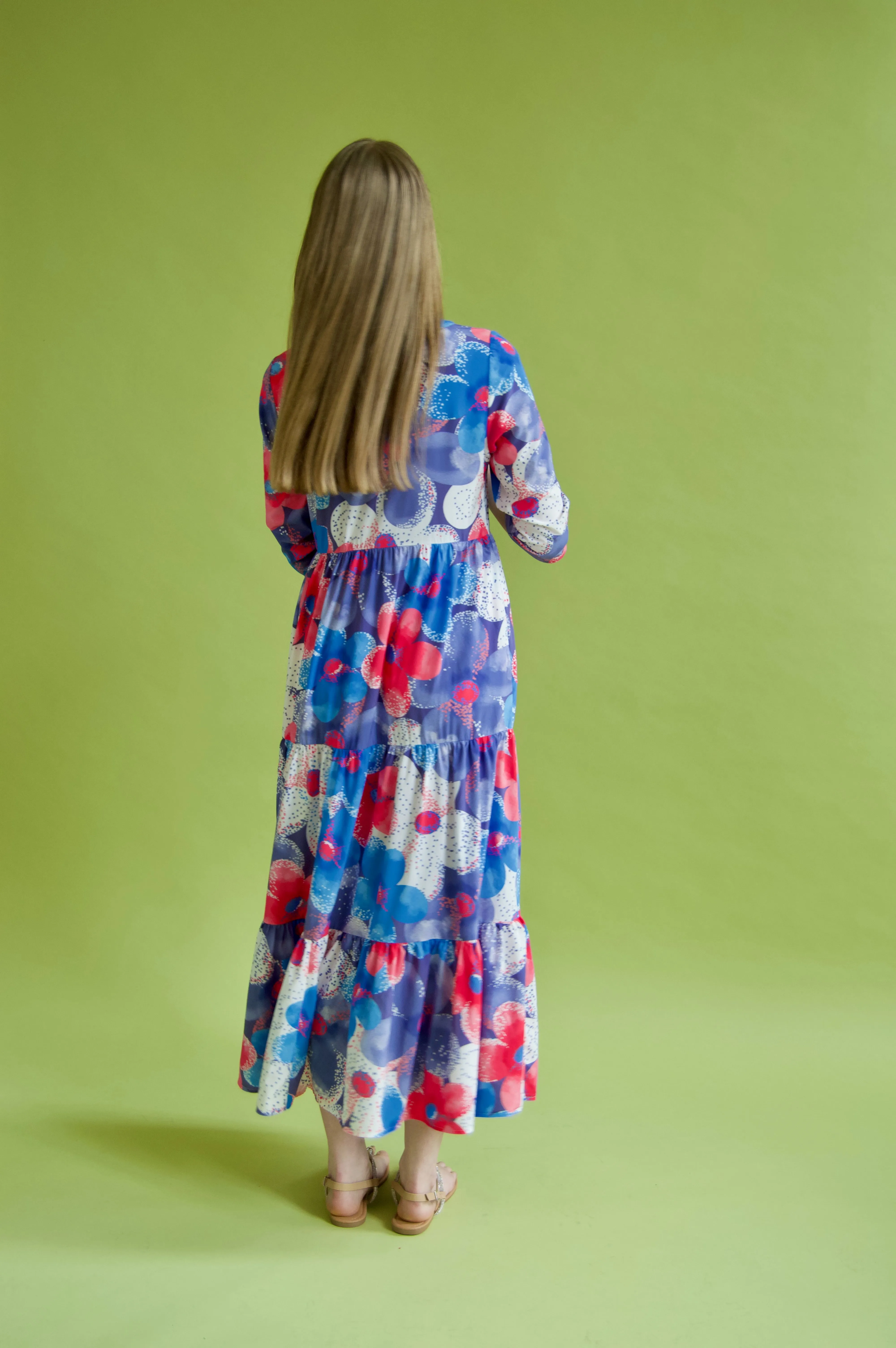 Flora Dress