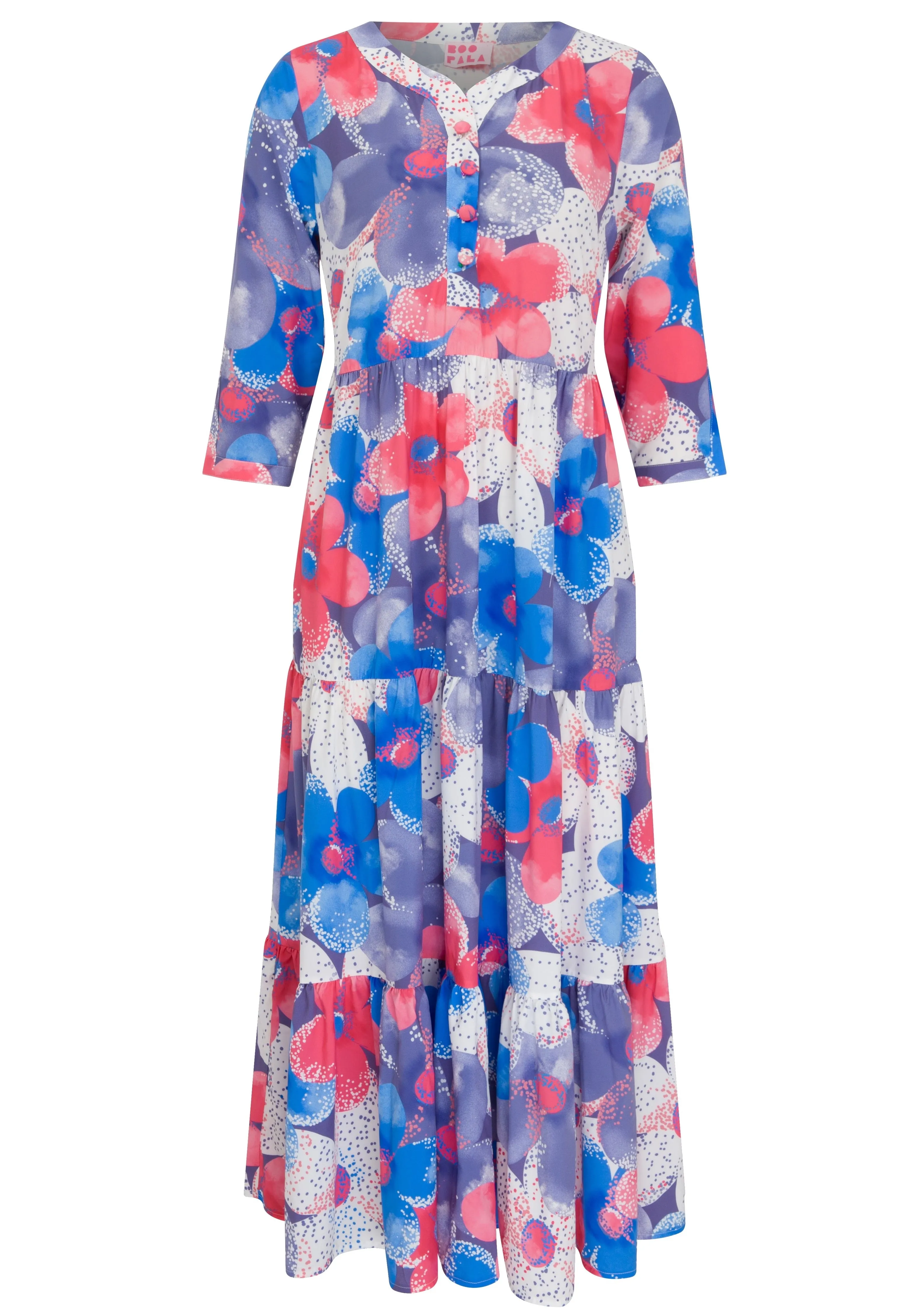 Flora Dress