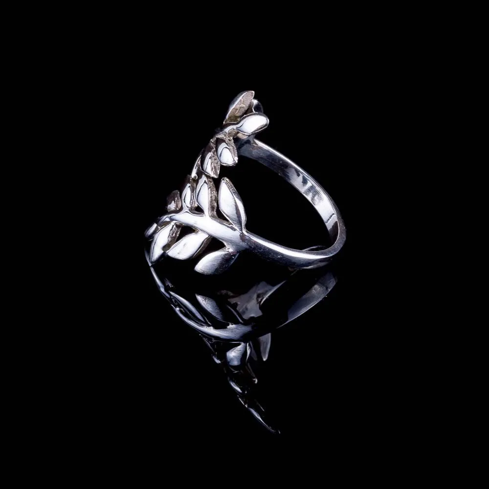 Forest Ring - Silver