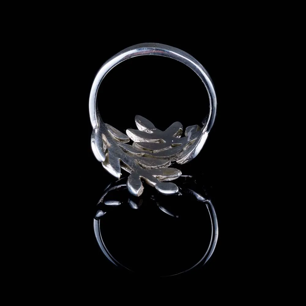 Forest Ring - Silver