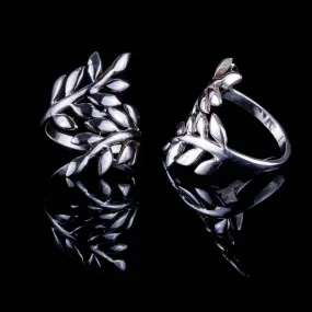 Forest Ring - Silver
