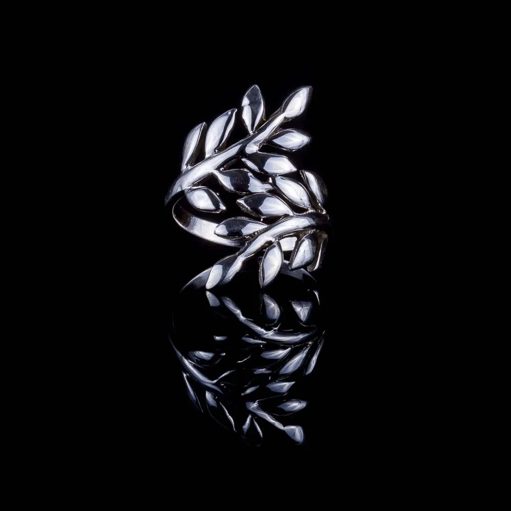 Forest Ring - Silver