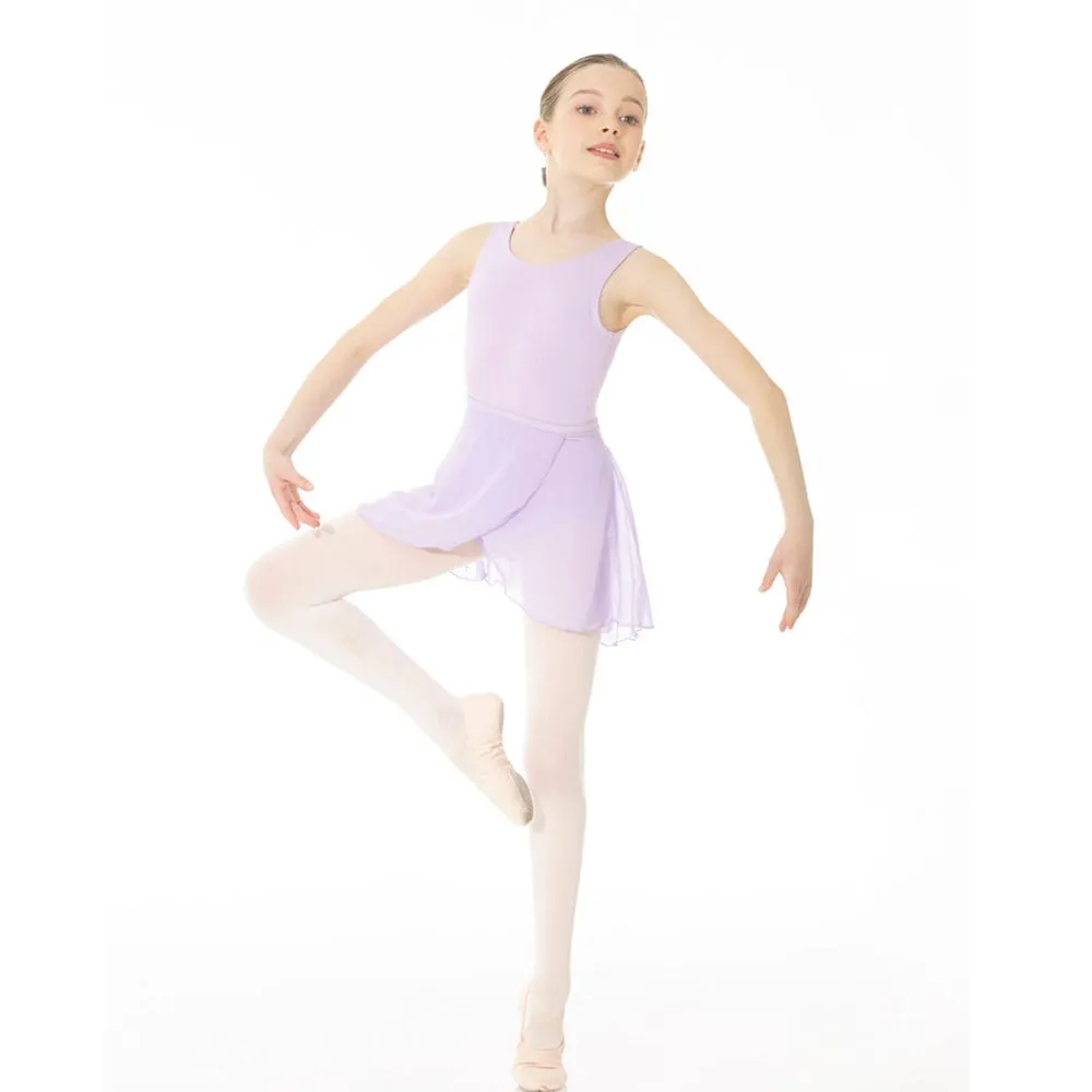 Kid's Chiffon Wrap Skirt by Mondor (16100C)