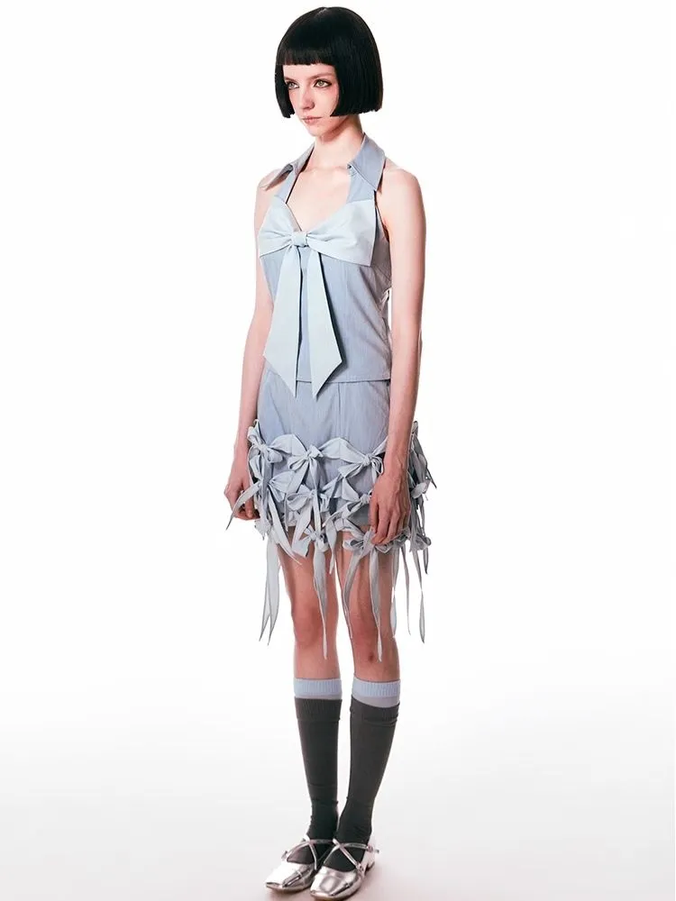 Low Waist A-Line Skirt【s0000006949】