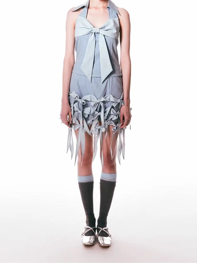 Low Waist A-Line Skirt【s0000006949】