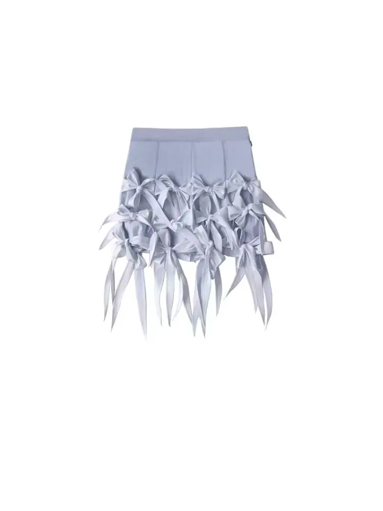 Low Waist A-Line Skirt【s0000006949】