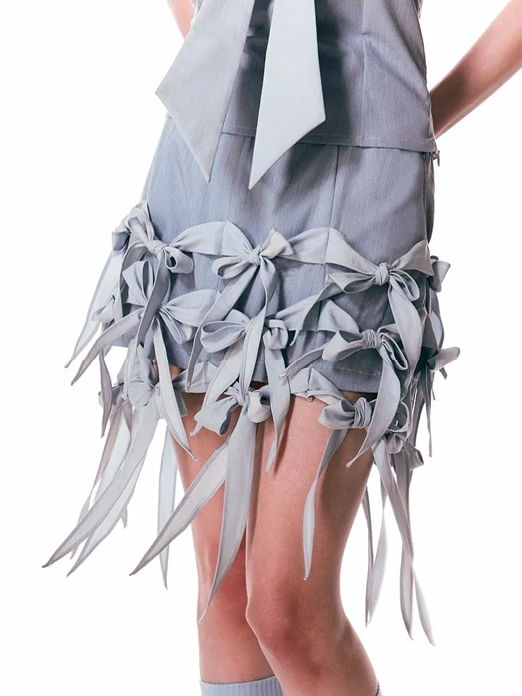 Low Waist A-Line Skirt【s0000006949】