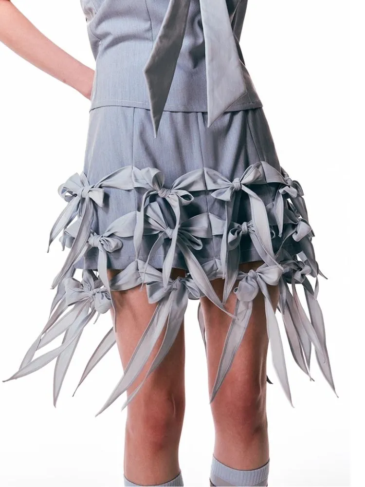 Low Waist A-Line Skirt【s0000006949】