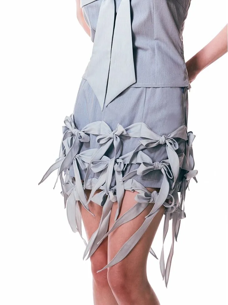 Low Waist A-Line Skirt【s0000006949】