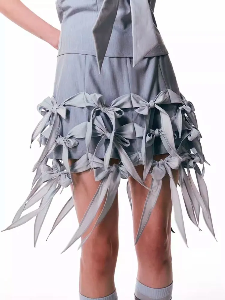 Low Waist A-Line Skirt【s0000006949】