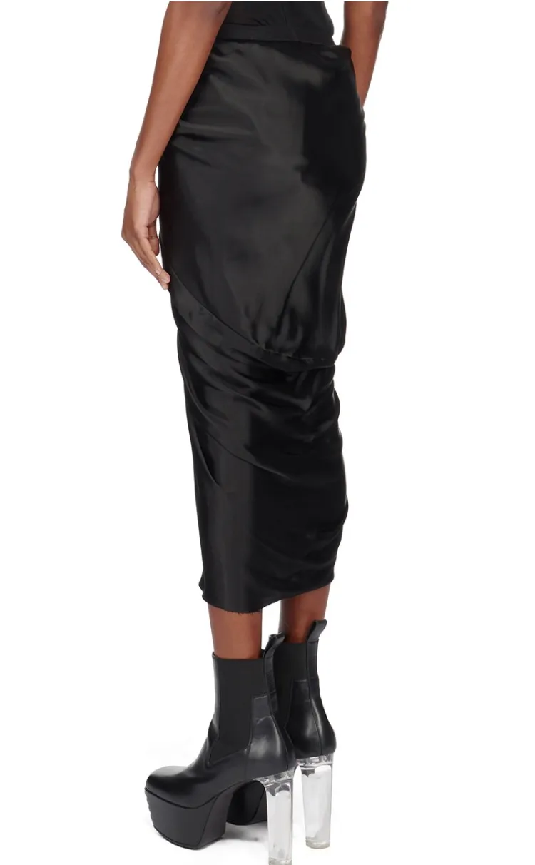 LUXOR WRAP SKIRT