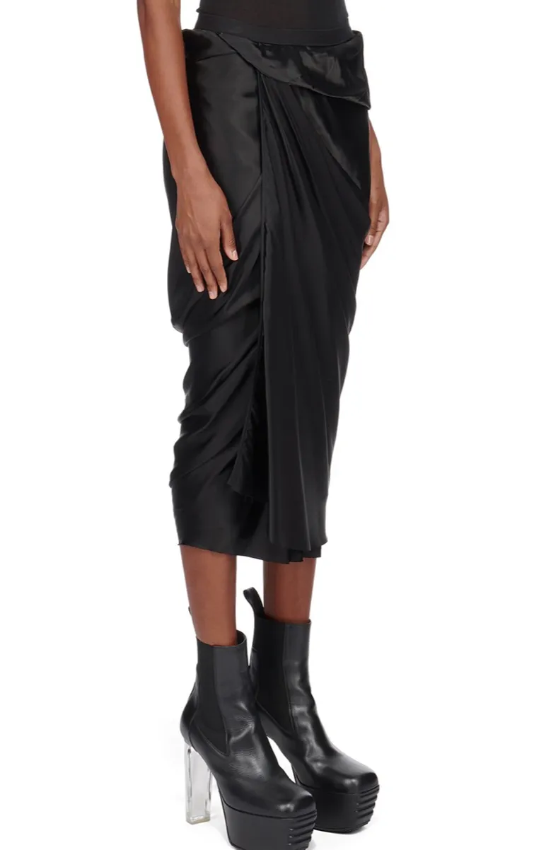 LUXOR WRAP SKIRT