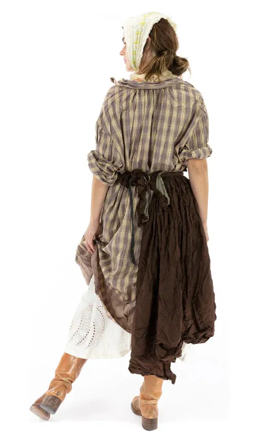 Magnolia Pearl 003 Nathalia Ruffled Wrap Skirt