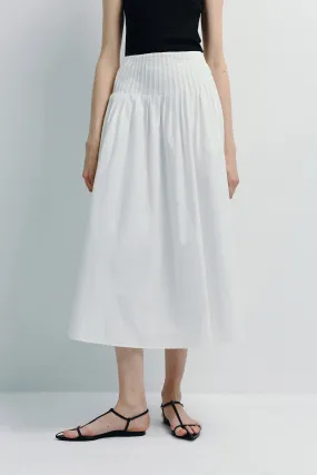 Piquenique Pintuck Skirt