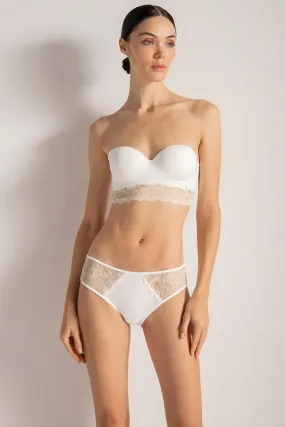 Structured bra