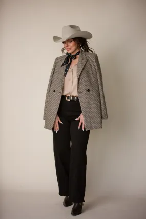 Tailored Blazer