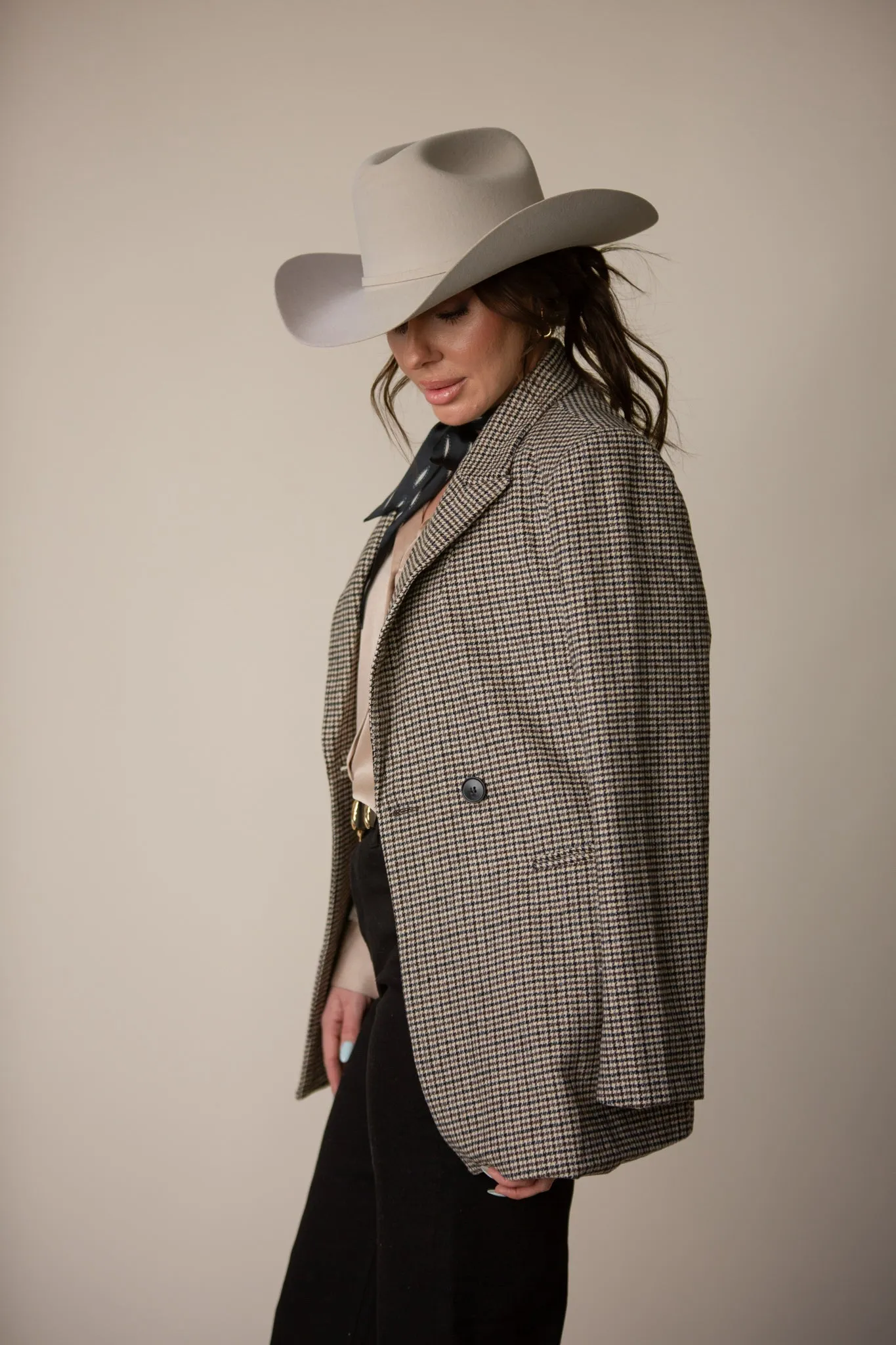Tailored Blazer