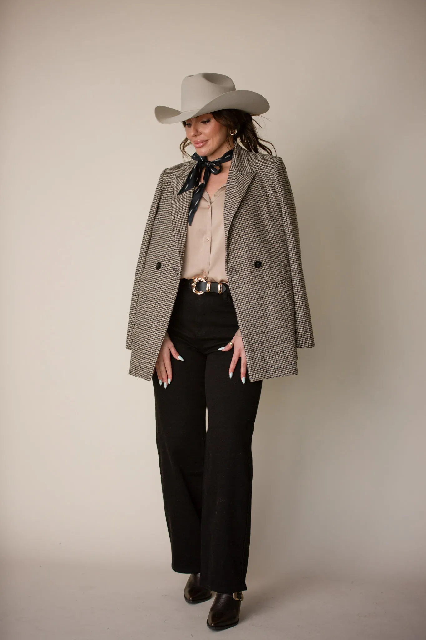 Tailored Blazer