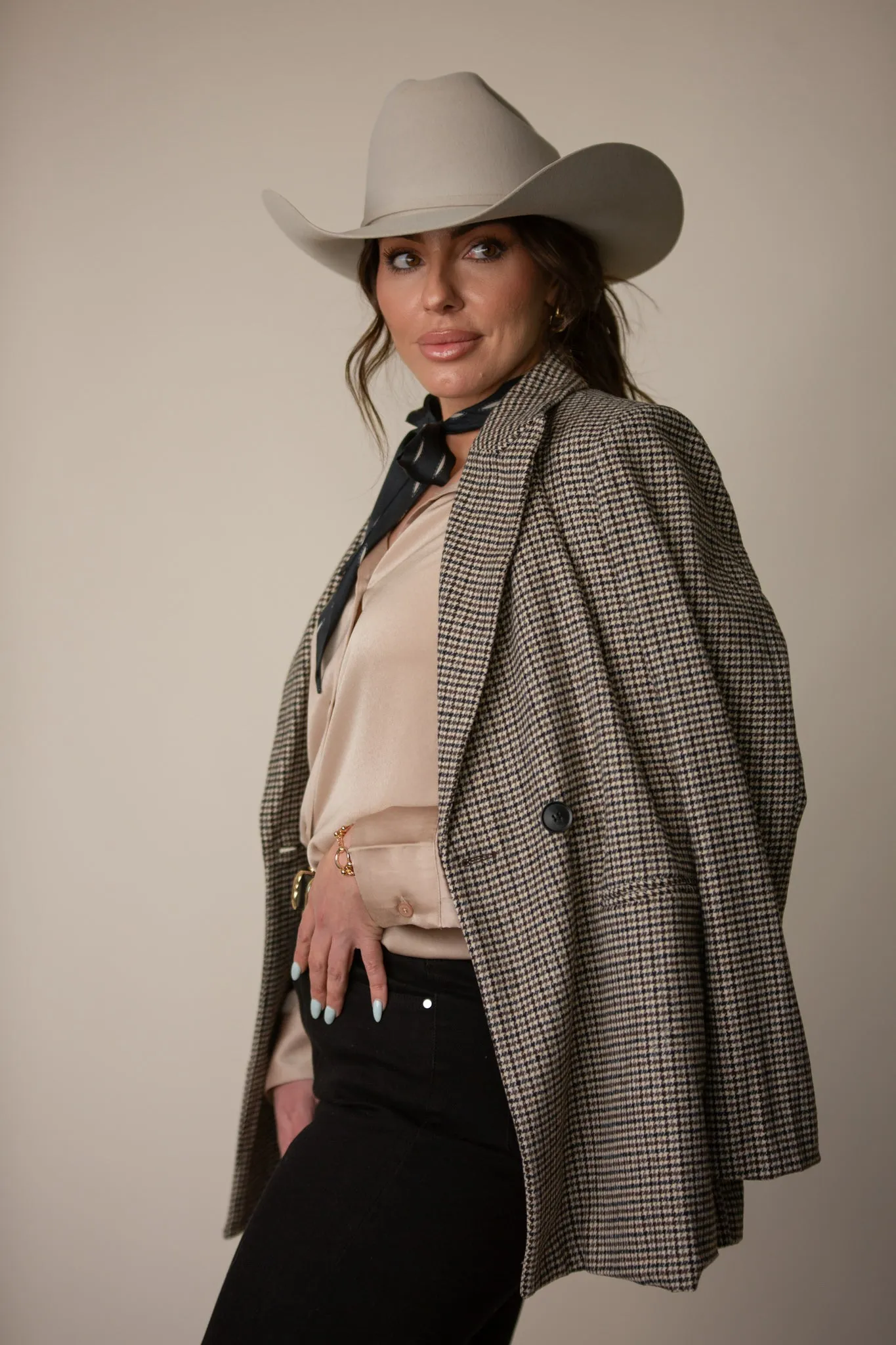 Tailored Blazer