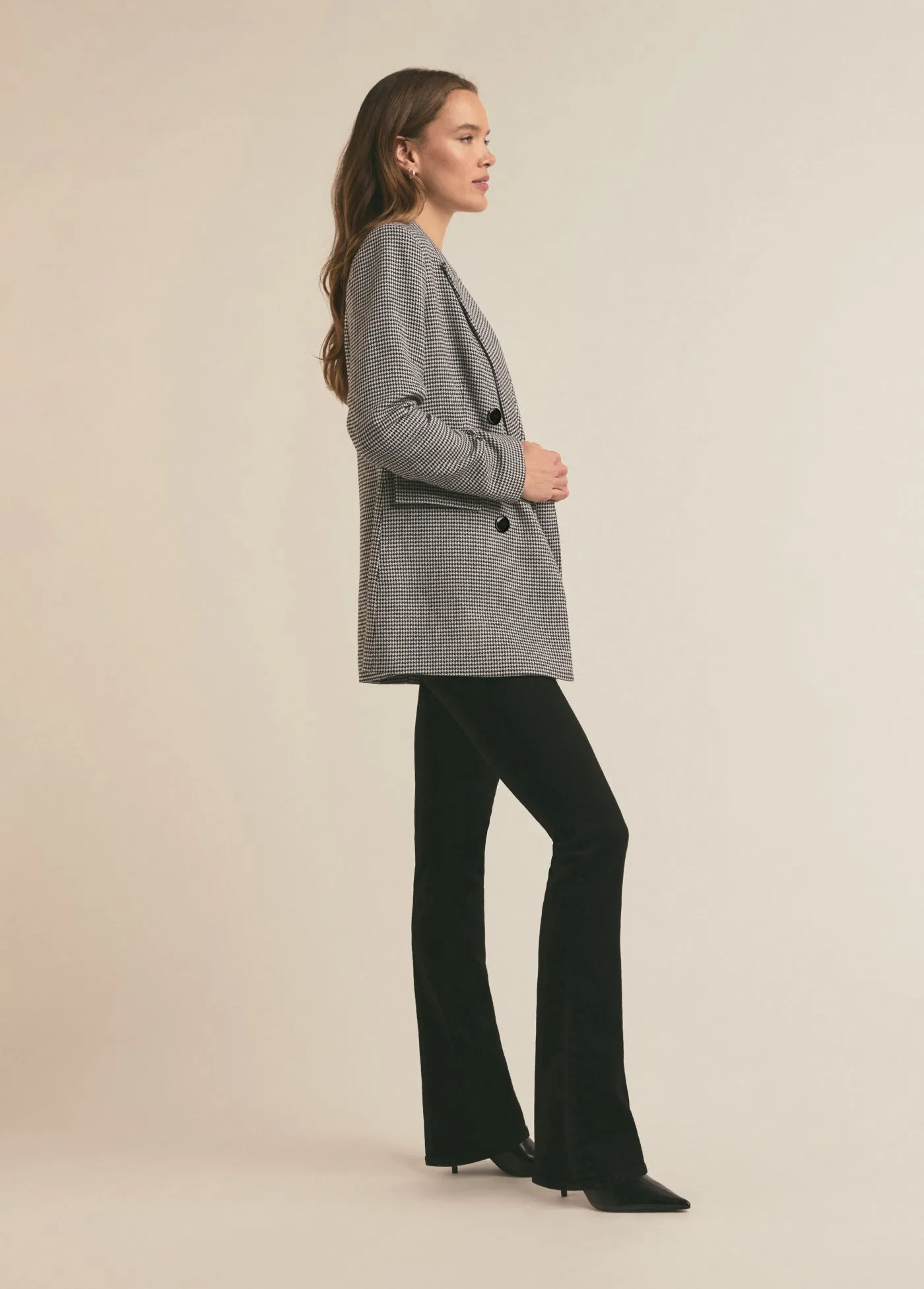THE PHOEBE BLAZER