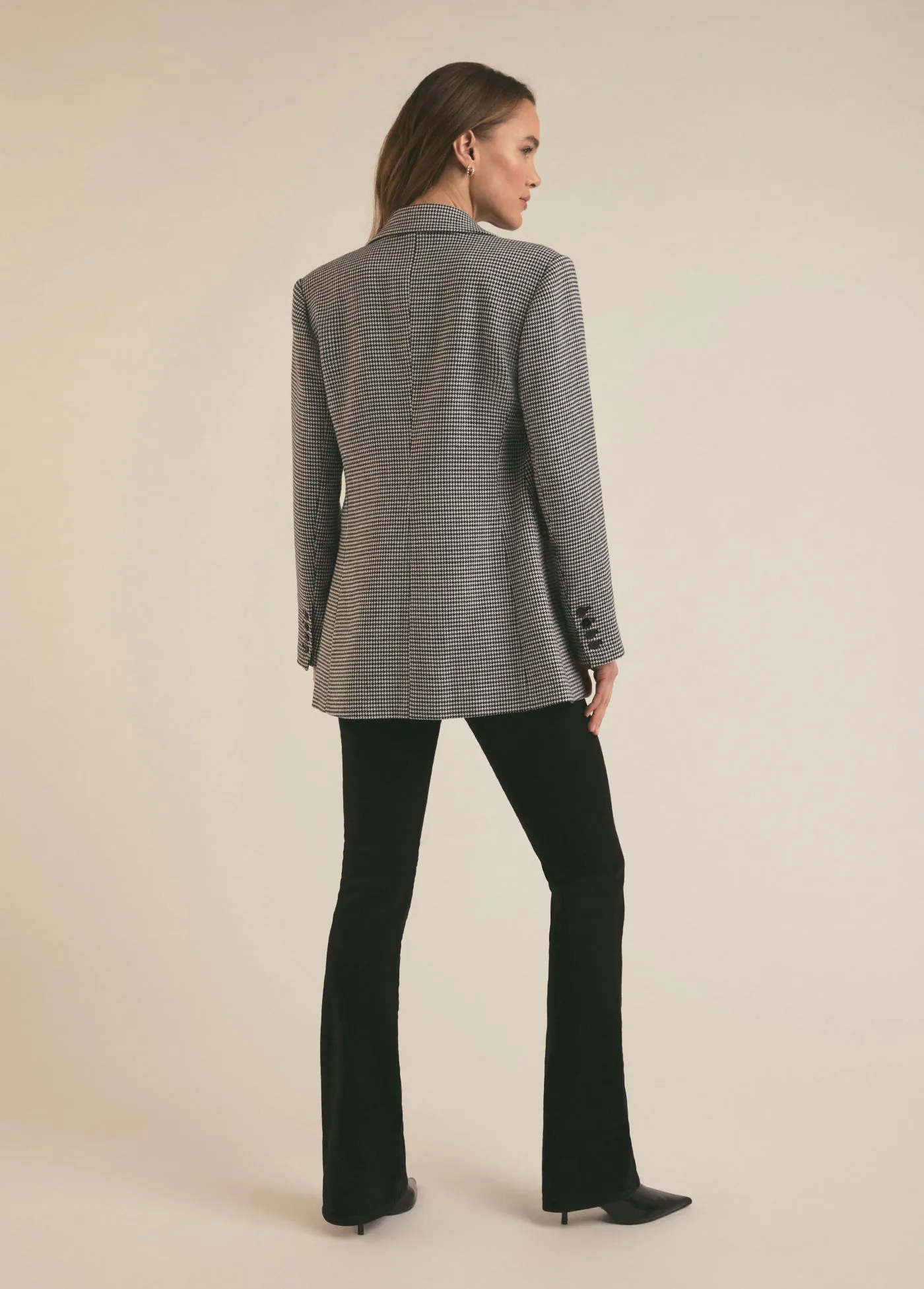 THE PHOEBE BLAZER