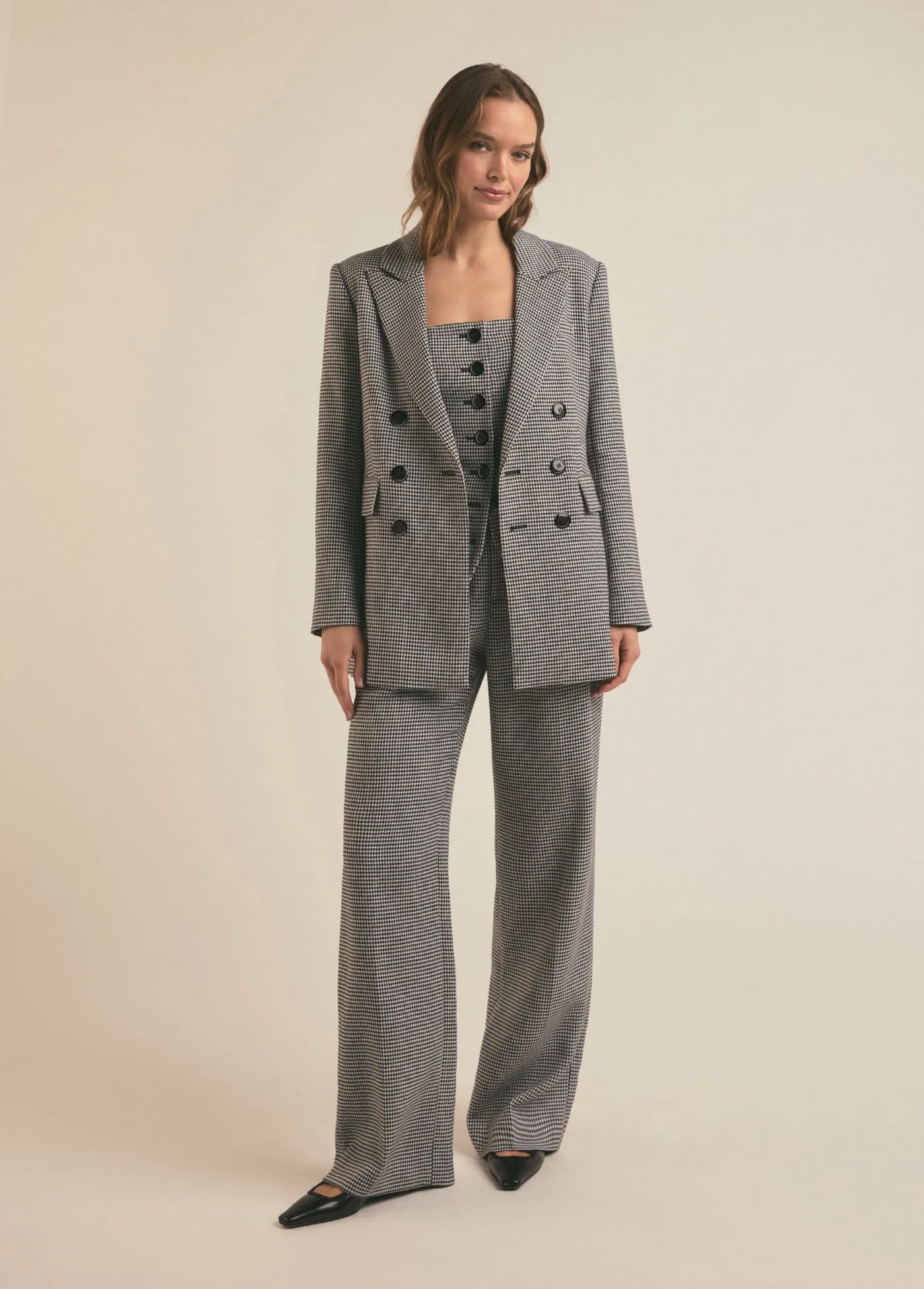 THE PHOEBE BLAZER