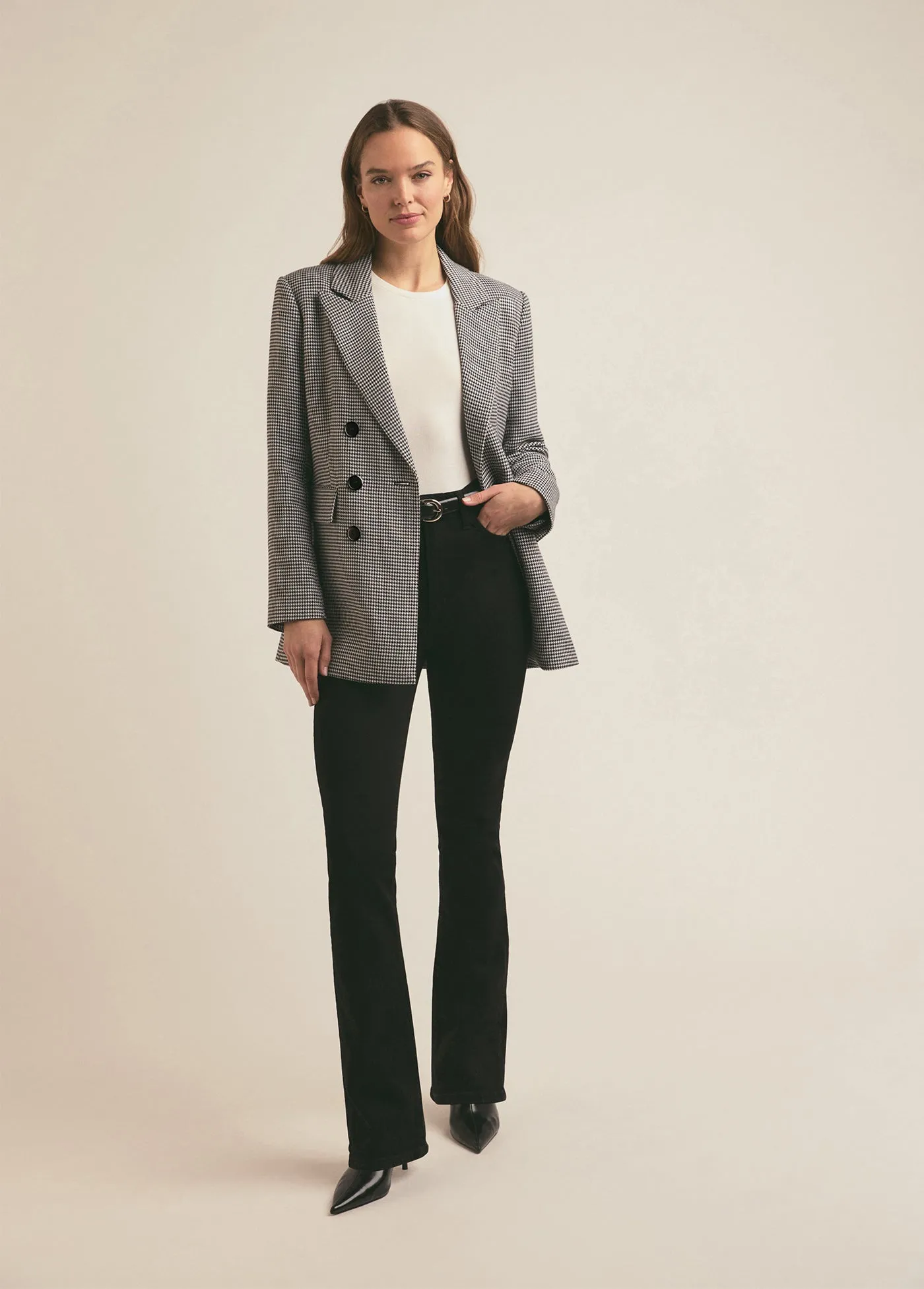 THE PHOEBE BLAZER