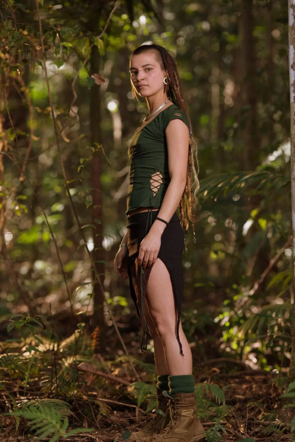Tribal Tradition Skirt