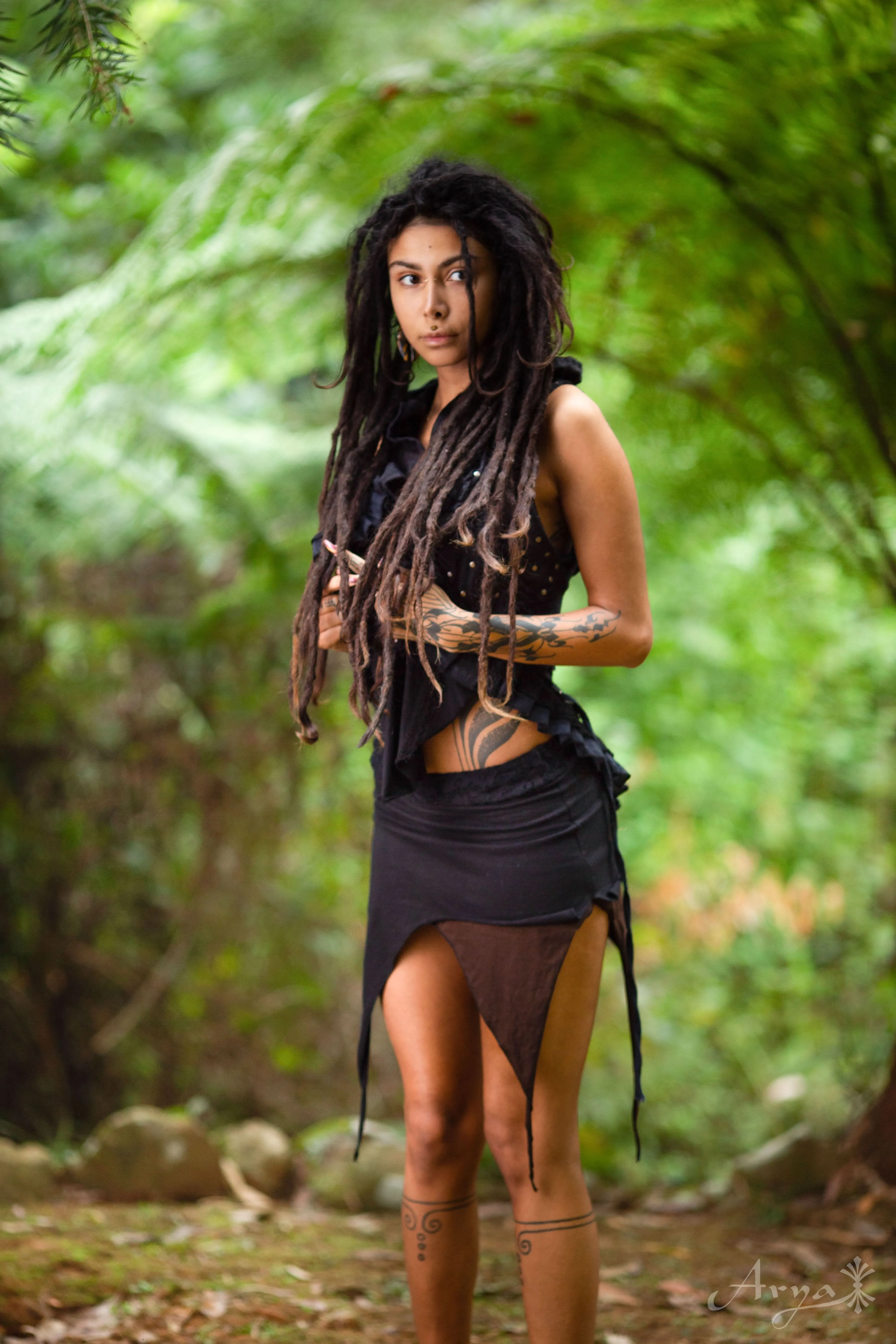 Tribal Tradition Skirt